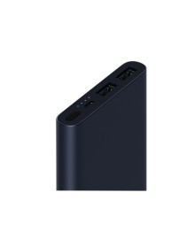 Xiaomi Mi Power bank 2S, 10000mah (2xUSB), black